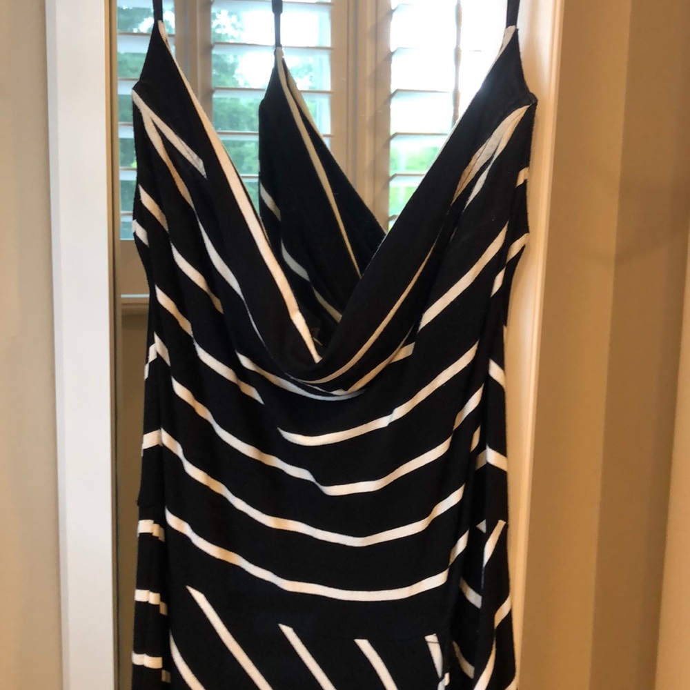Strapless Summer Dress